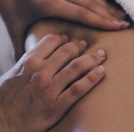 O que é massagem modeladora?