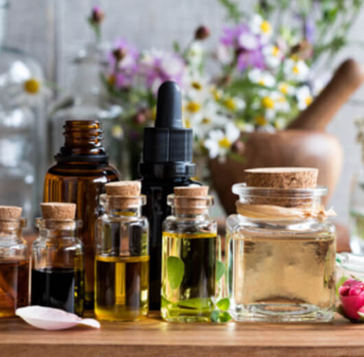O que é: Aromaterapia?