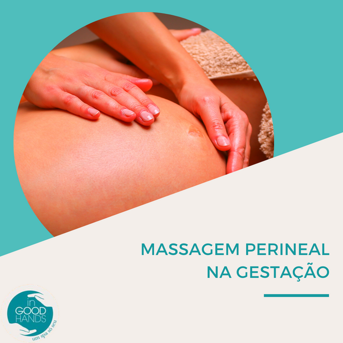 Massagem perineal na gestação