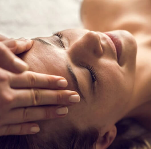 Contra-indicações da massagem relaxante: