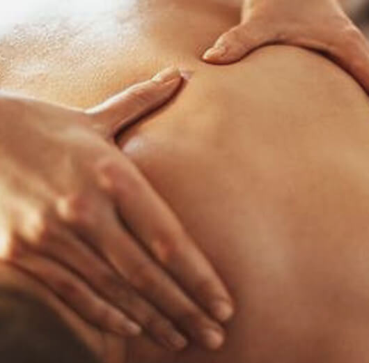 Benefícios da massagem desportiva: