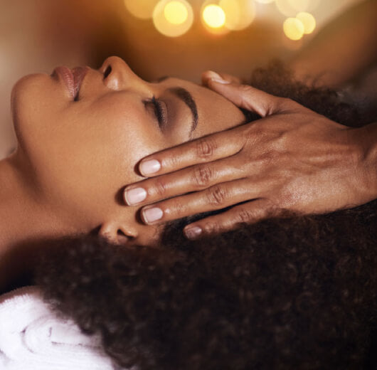 Indicações da massagem relaxante: