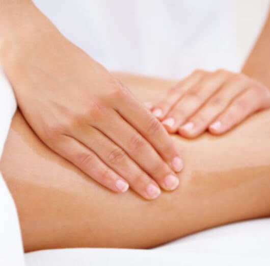 Benefícios da massagem modeladora: