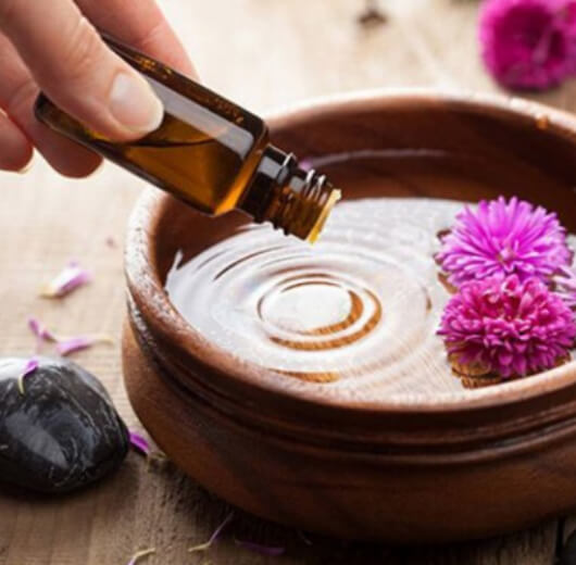 Indicações da aromaterapia: