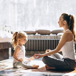 Meditação Infantil - In Good Hands